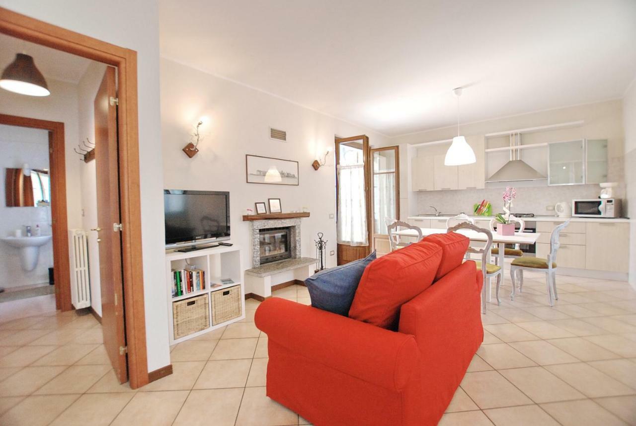 La Casa Dei Sogni Apartment Stresa Luaran gambar