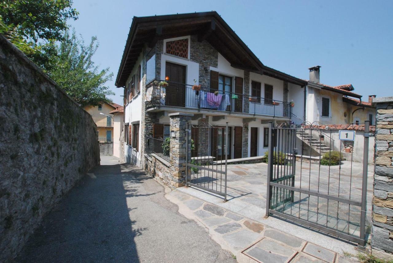 La Casa Dei Sogni Apartment Stresa Luaran gambar