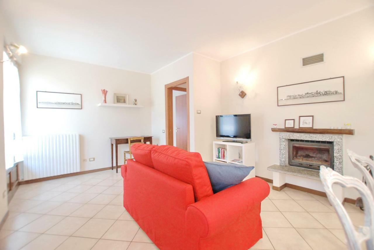 La Casa Dei Sogni Apartment Stresa Luaran gambar