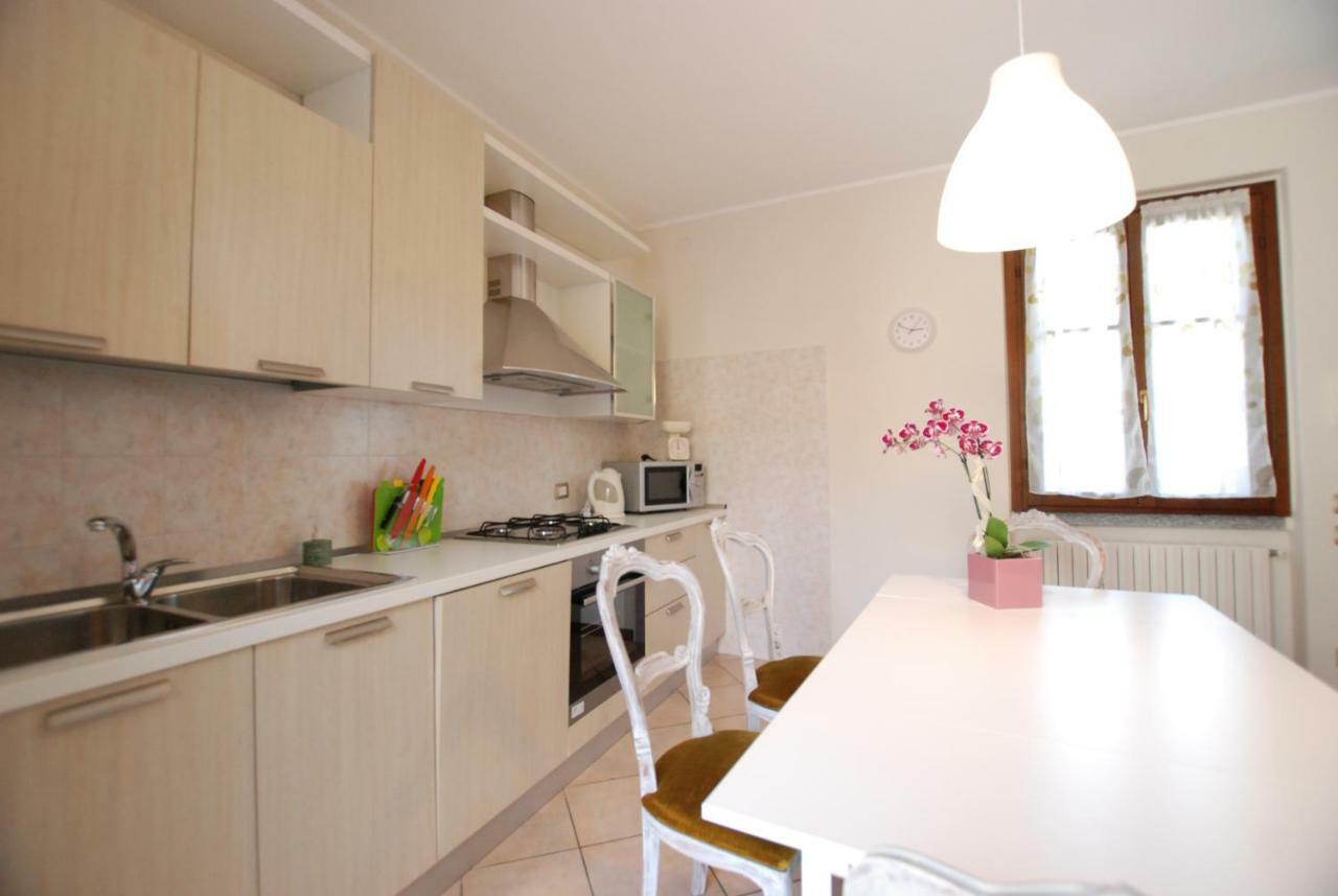 La Casa Dei Sogni Apartment Stresa Luaran gambar