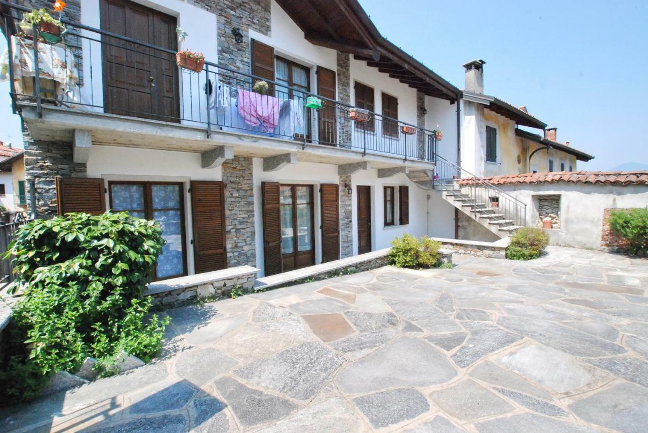 La Casa Dei Sogni Apartment Stresa Luaran gambar